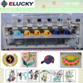 High Speed 6 heads embroidery machine for cap /t-shirt embroidery